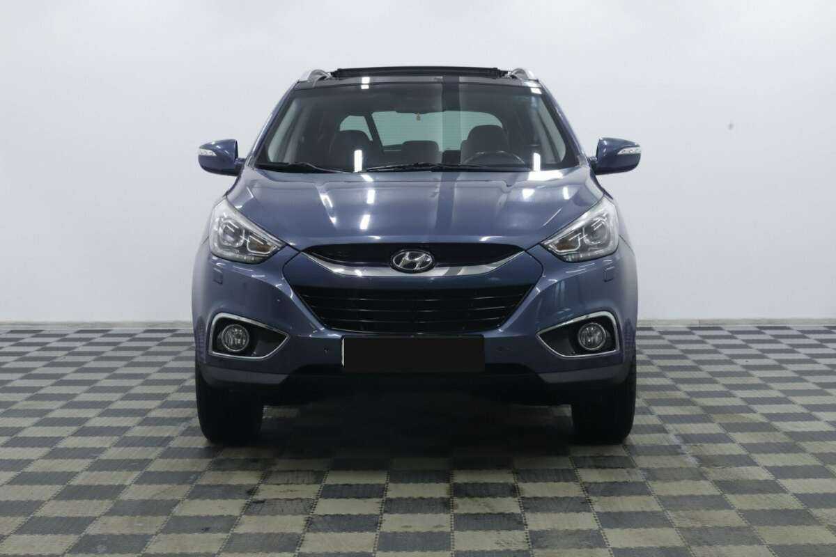 Hyundai ix35, 2015 - 68 000 км. | Фото №5