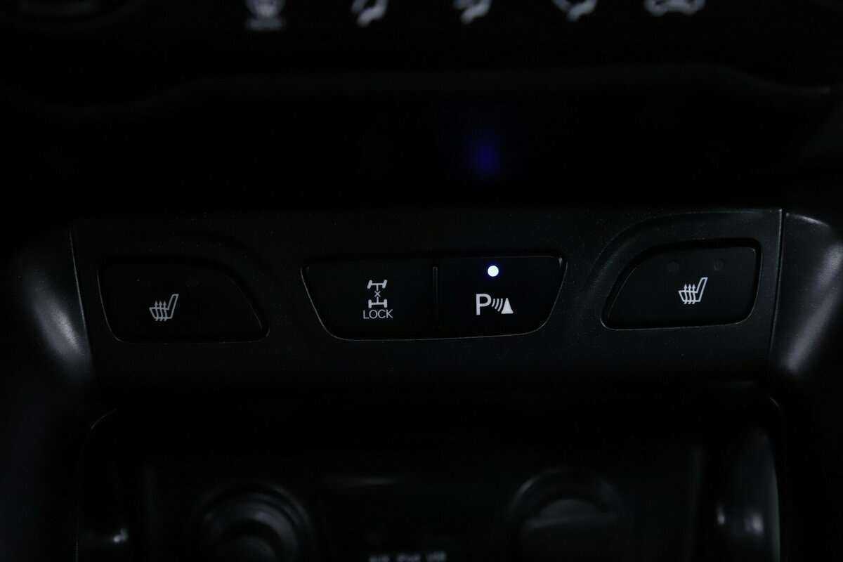 Hyundai ix35, 2015 Фото №17