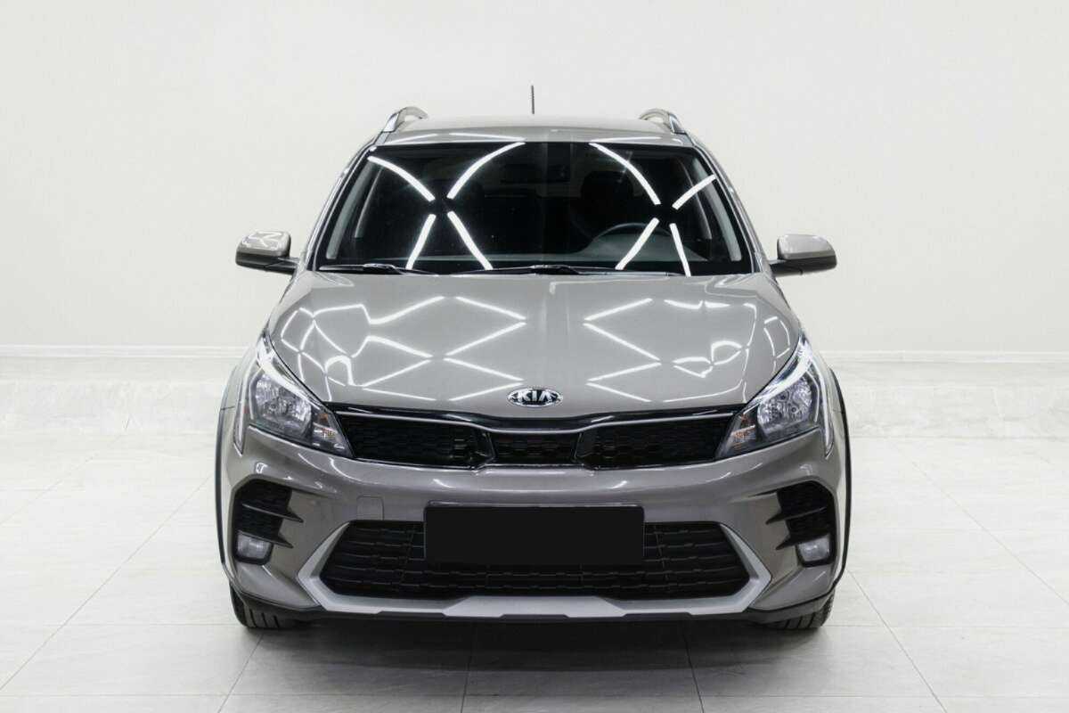Kia Rio X, 2021 - 71 000 км. | Фото №2
