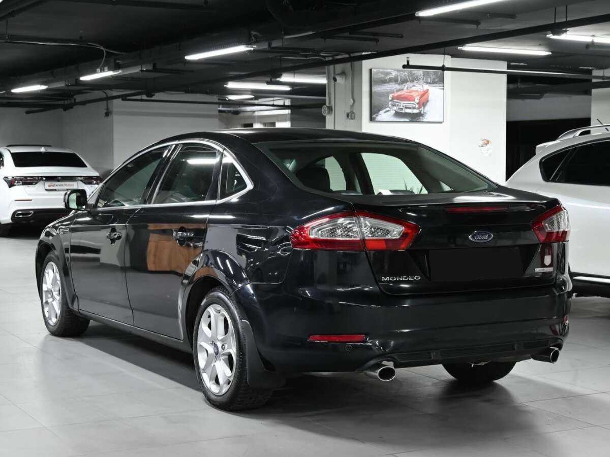 Ford Mondeo, 2012 - 137 000 км. | Фото №4