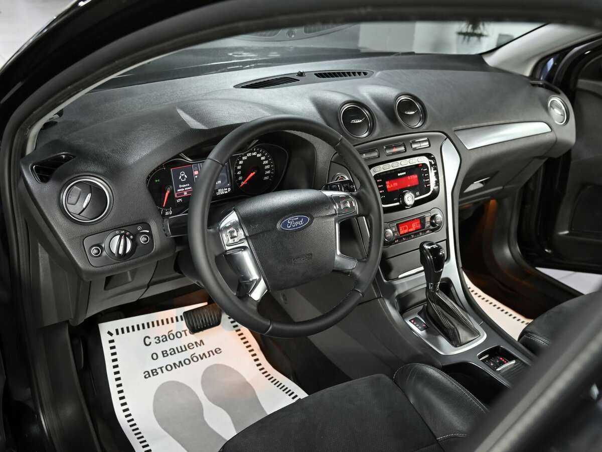 Ford Mondeo, 2012 - 137 000 км. | Фото №6