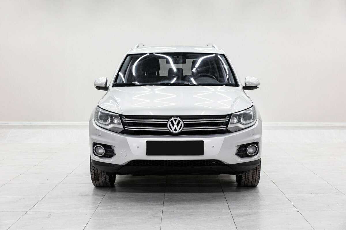 Volkswagen Tiguan, 2012 - 182 000 км. | Фото №2