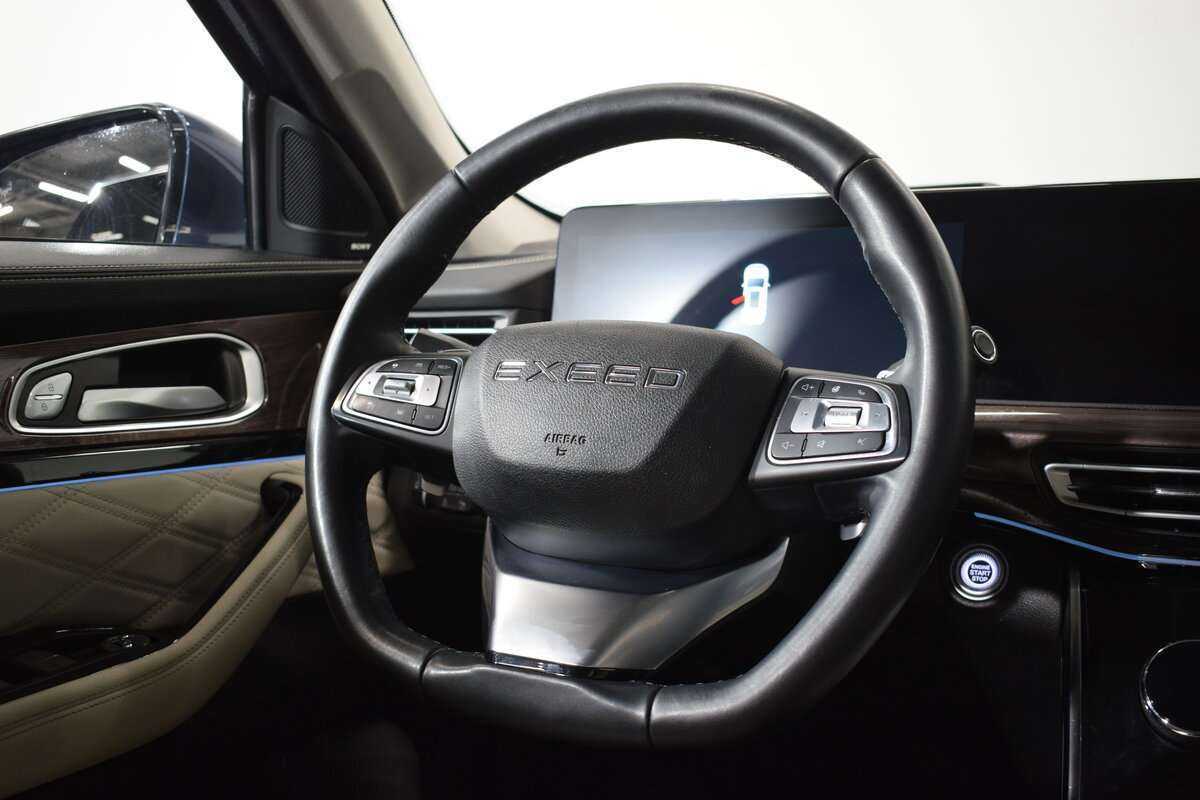 EXEED VX, 2022 Фото №17