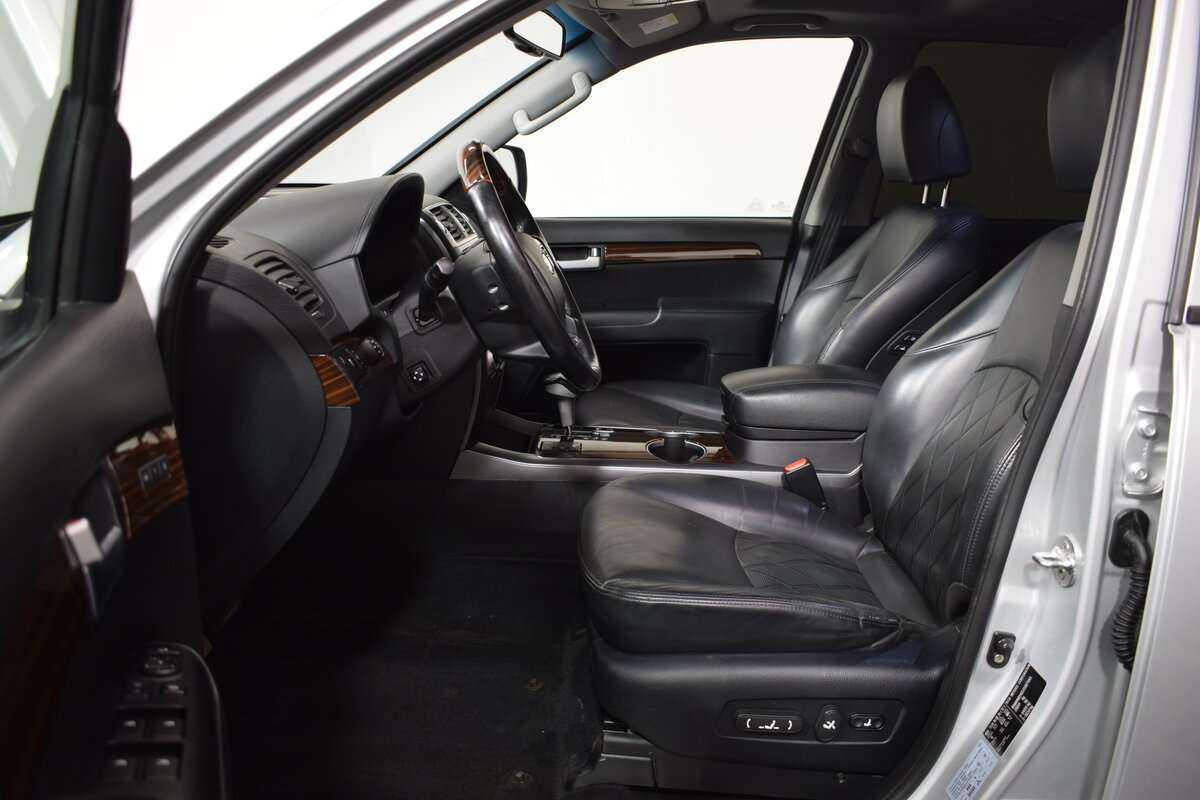 Kia Mohave, 2018 Фото №13