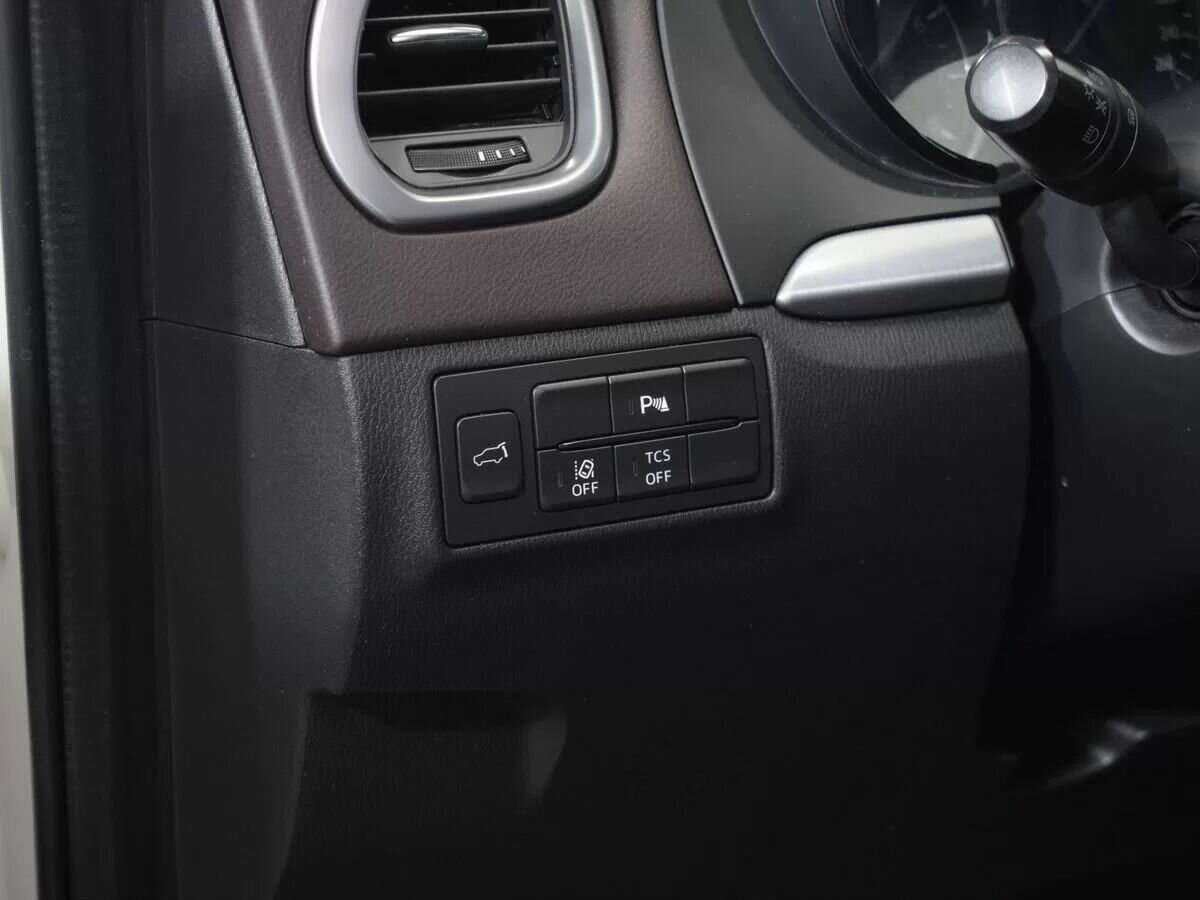 Mazda CX-9, 2018 Фото №17