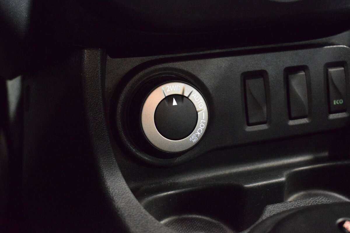 Renault Duster, 2015 Фото №19