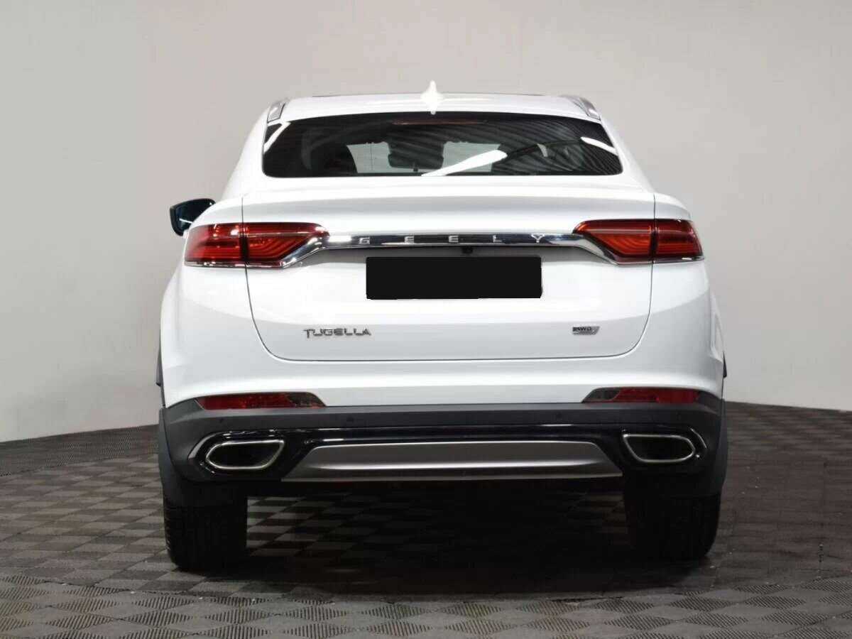 Geely Tugella, 2021 - 38 067 км. | Фото №5