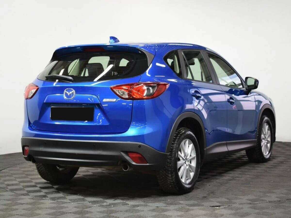 Mazda CX-5, 2013 - 107 462 км. | Фото №3