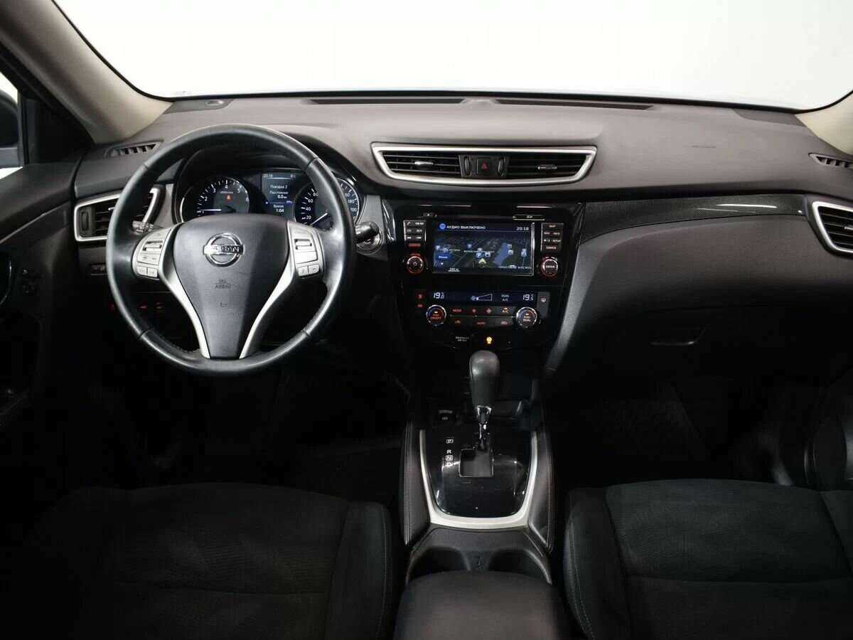 Nissan X-Trail, 2016 - 156 000 км. | Фото №7