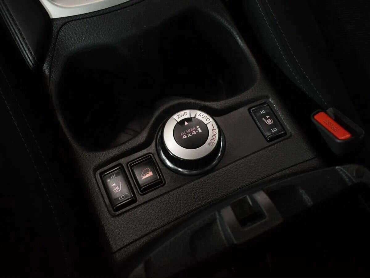 Nissan X-Trail, 2016 Фото №22