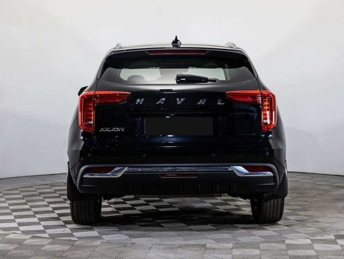 Haval Jolion, 2021 - 24 600 км. | Фото №6