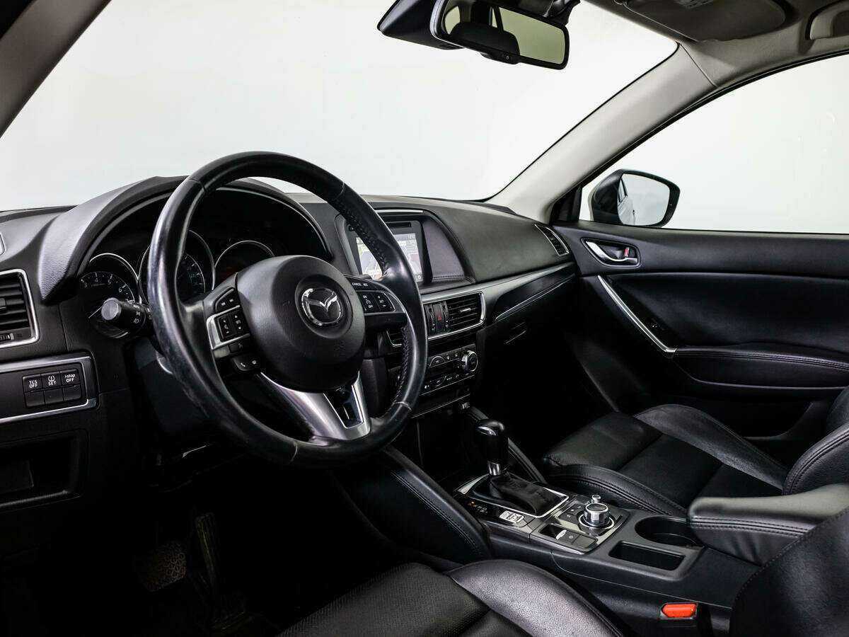 Mazda CX-5, 2016 Фото №9