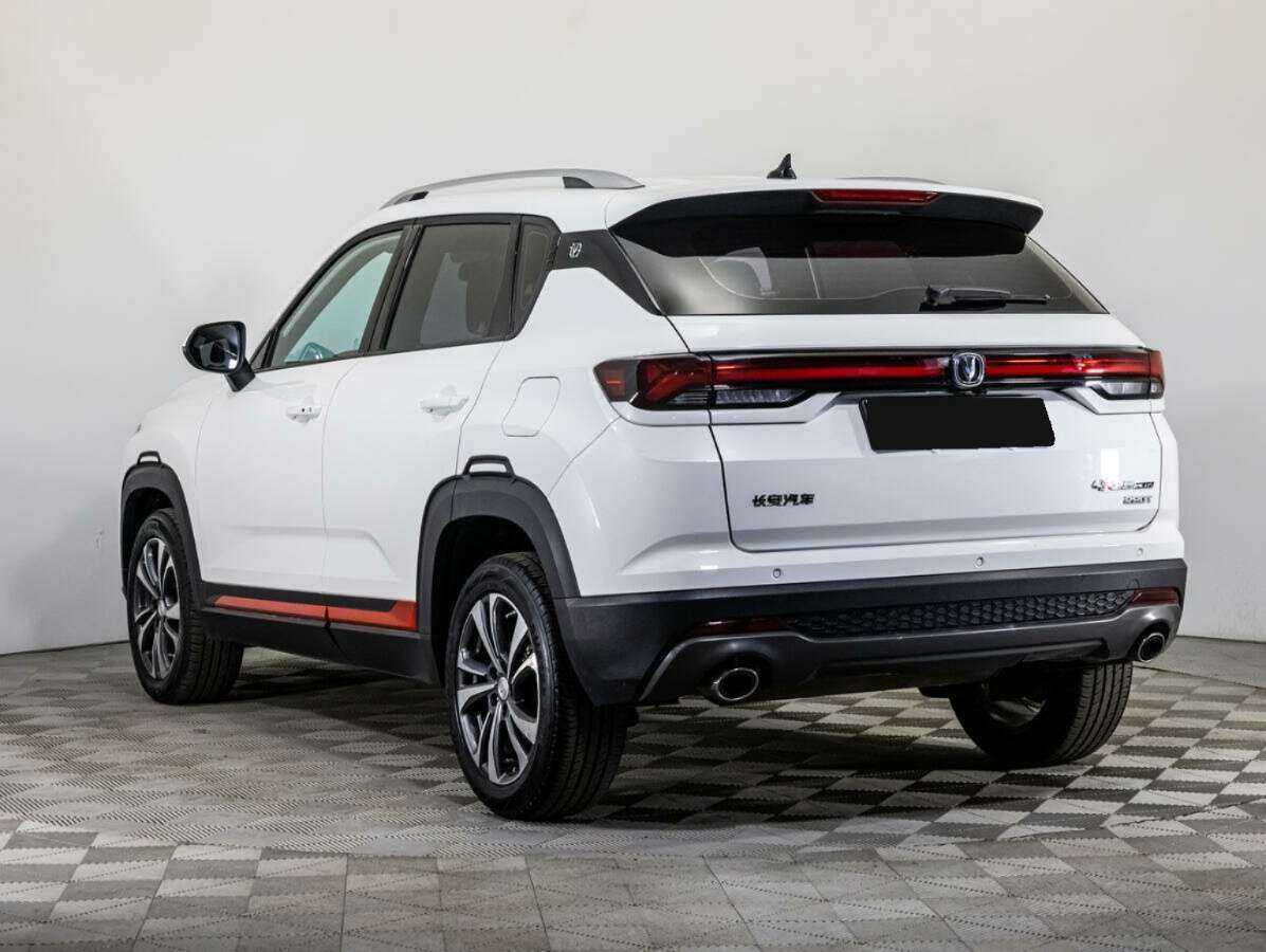 Changan CS35PLUS, 2021 - 25 255 км. | Фото №7