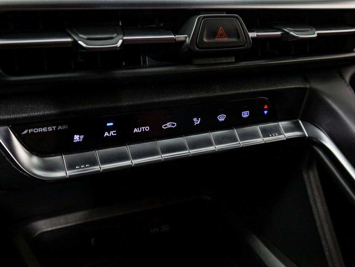 Changan CS35PLUS, 2021 Фото №19