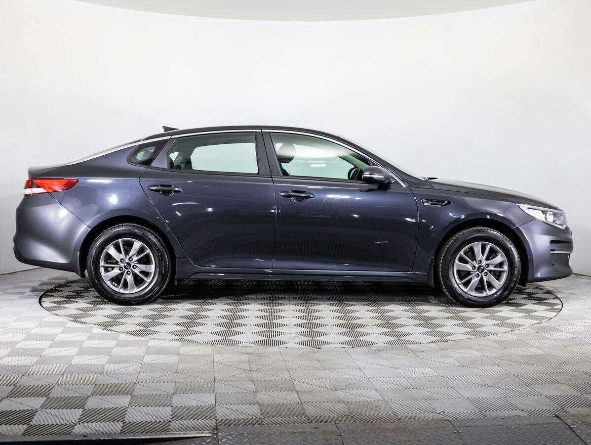 Kia Optima, 2017 - 33 927 км. | Фото №4