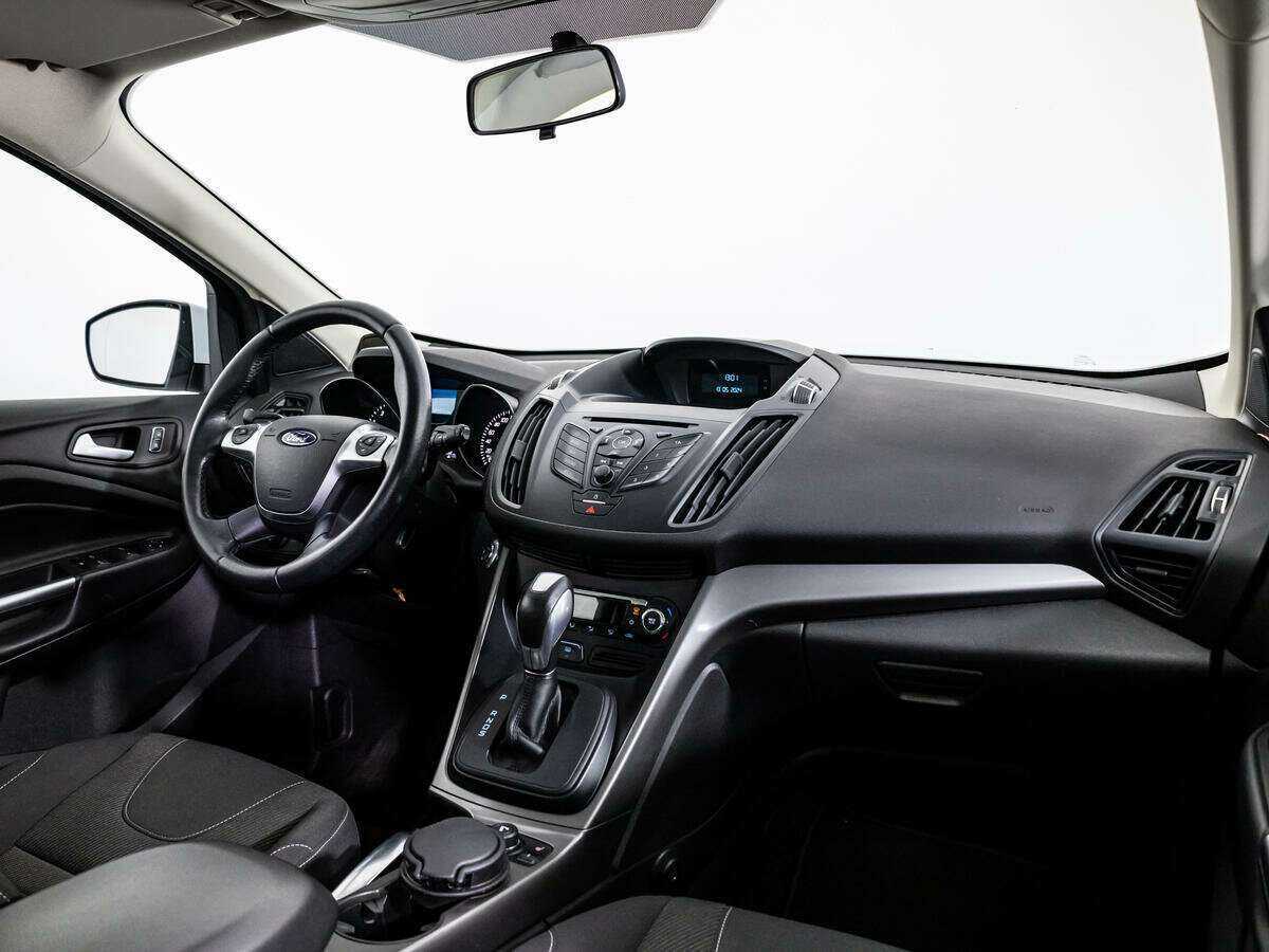 Ford Kuga, 2016 - 89 900 км. | Фото №7