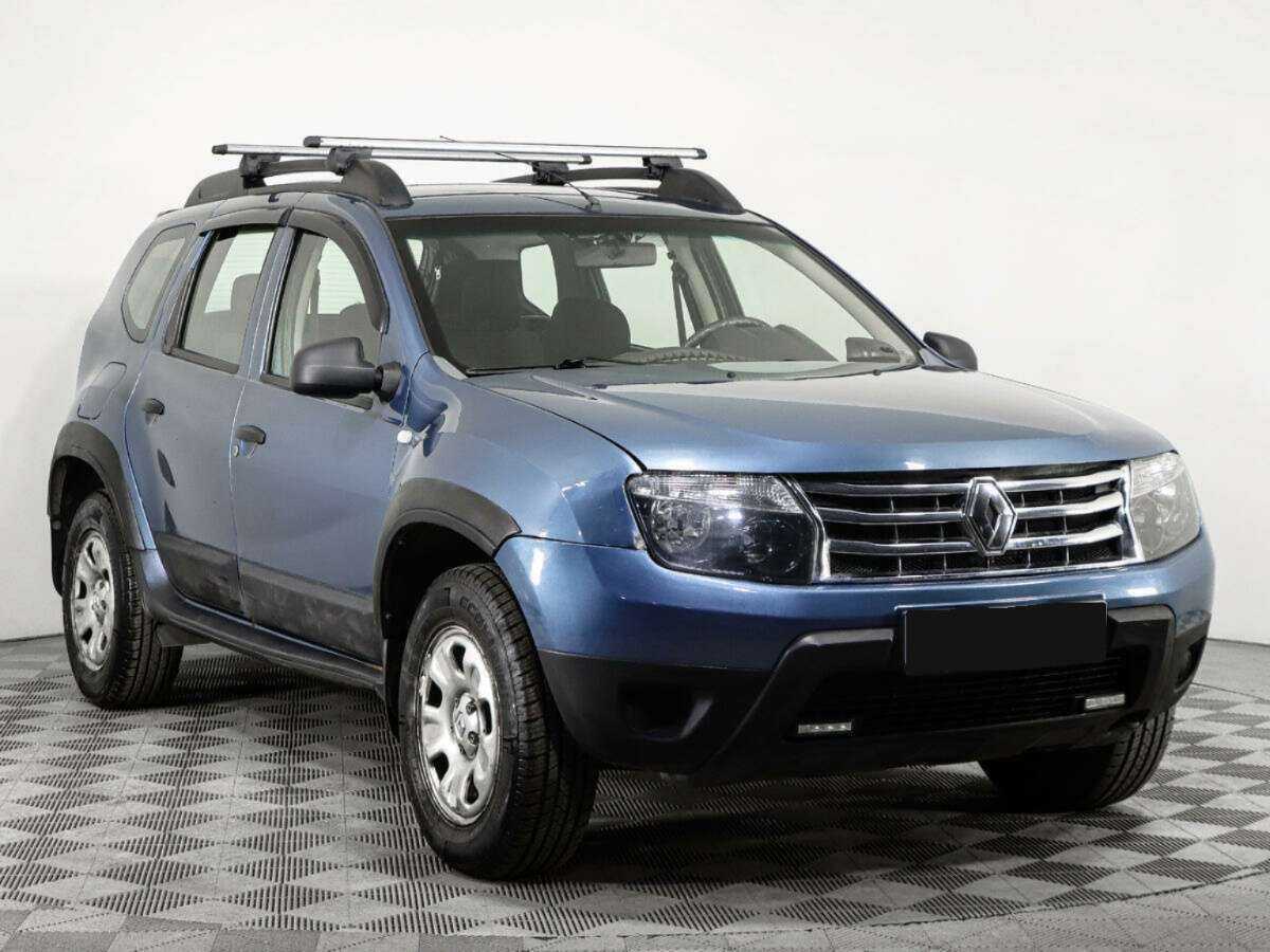 Renault Duster, 2013 - 68 526 км. | Фото №3