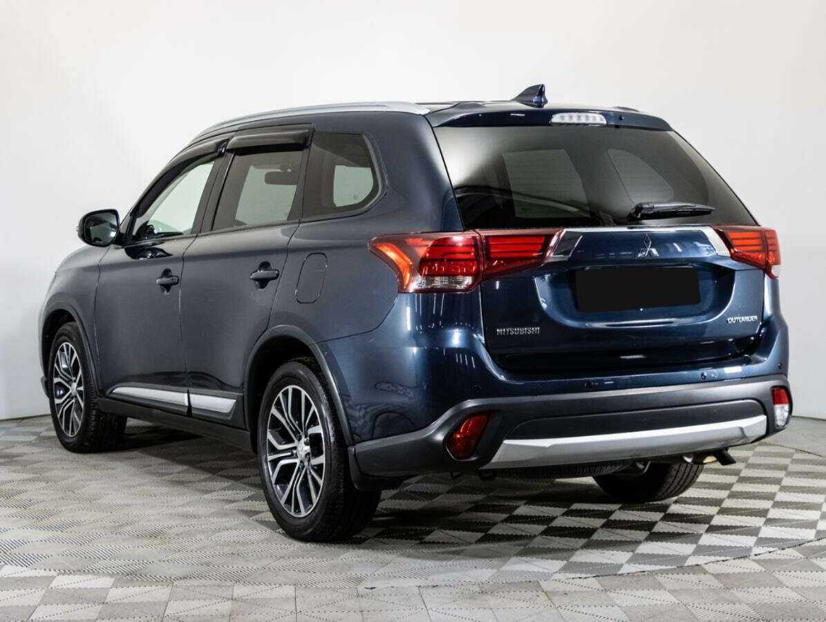 Mitsubishi Outlander, 2017 - 69 134 км. | Фото №7