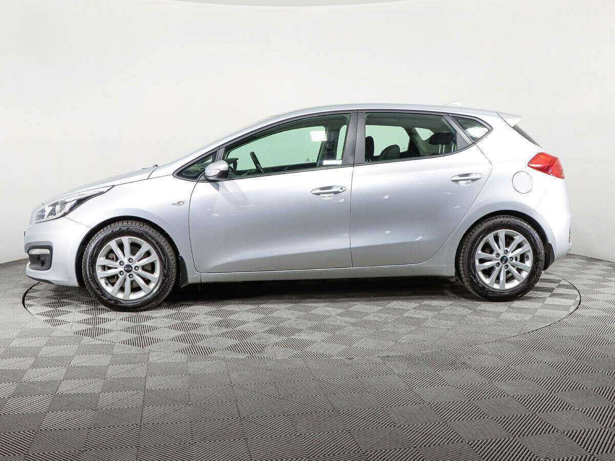 Kia Ceed, 2017 - 106 923 км. | Фото №8