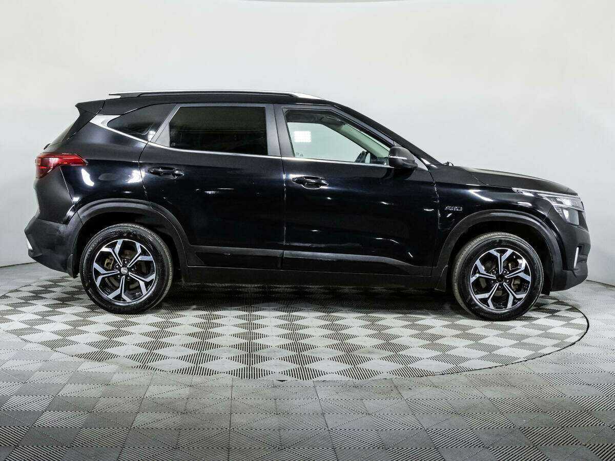 Kia Seltos, 2021 - 179 394 км. | Фото №4