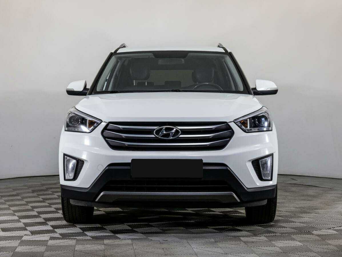 Hyundai Creta, 2018 - 97 987 км. | Фото №2