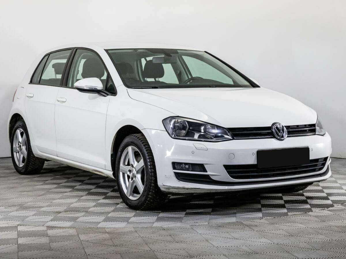 Volkswagen Golf, 2013 - 110 000 км. | Фото №3