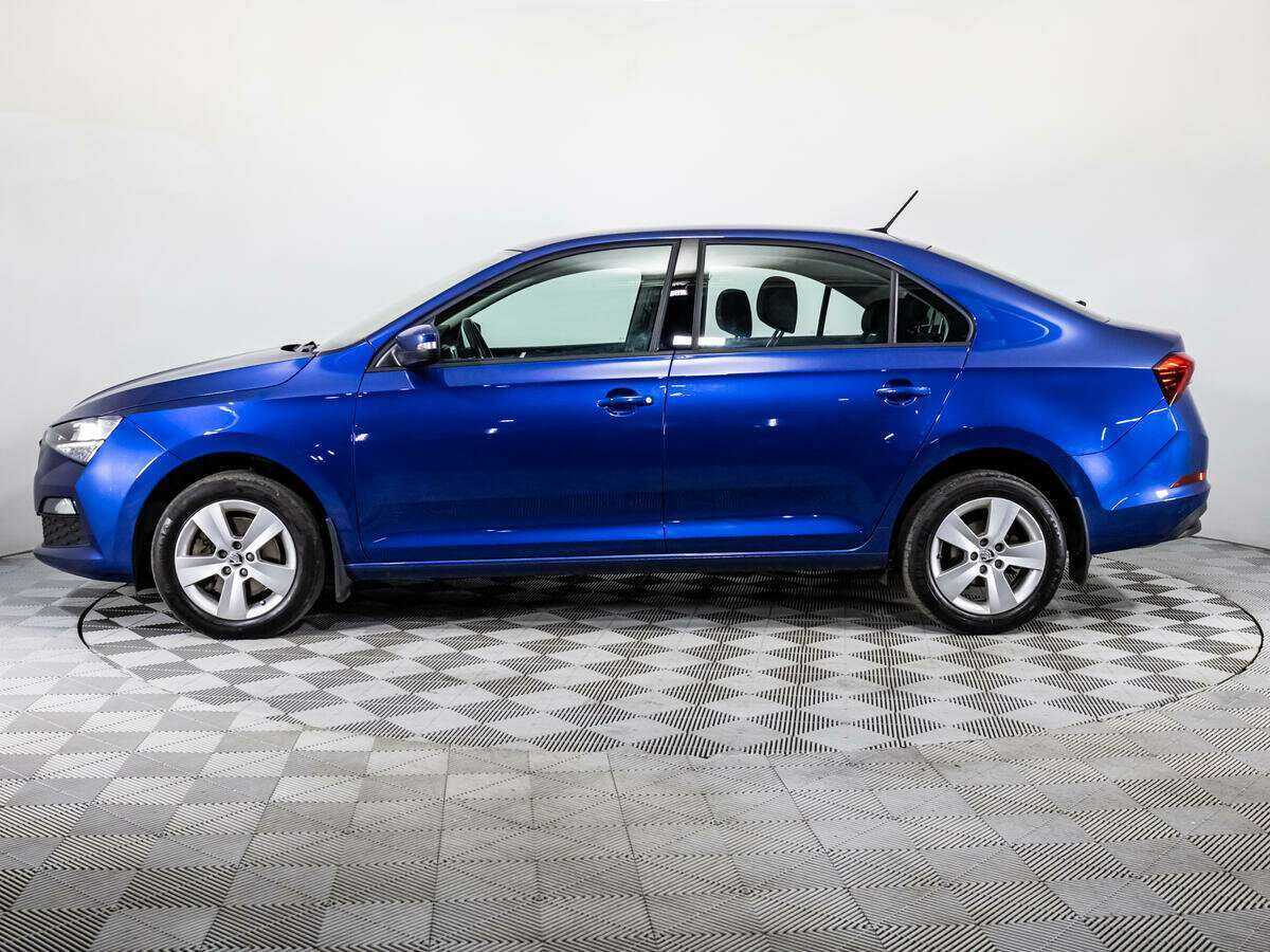 Skoda Rapid, 2020 - 91 585 км. | Фото №8