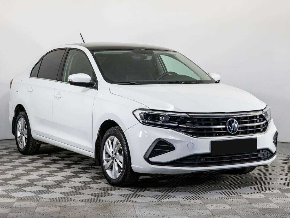 Volkswagen Polo, 2020 - 34 972 км. | Фото №3