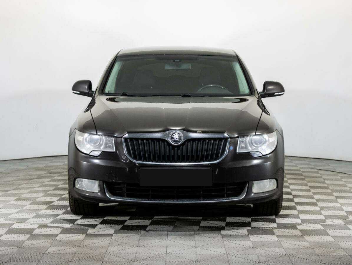 Skoda Superb, 2012 - 216 000 км. | Фото №2