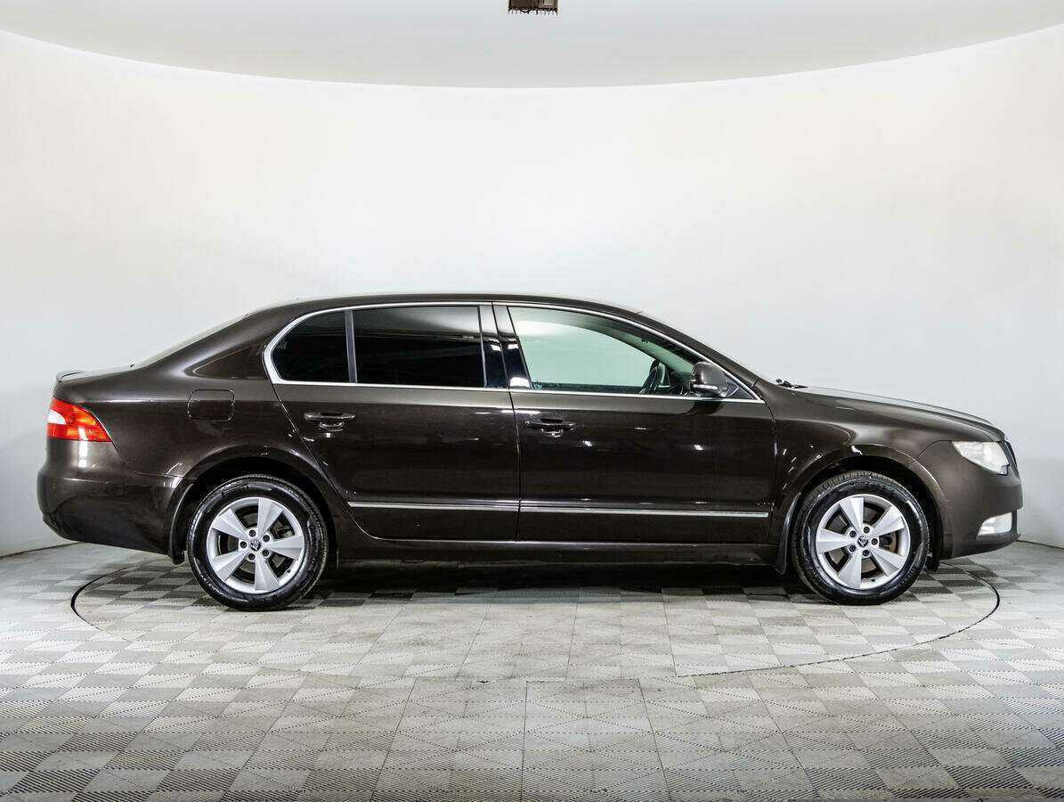 Skoda Superb, 2012 - 216 000 км. | Фото №4