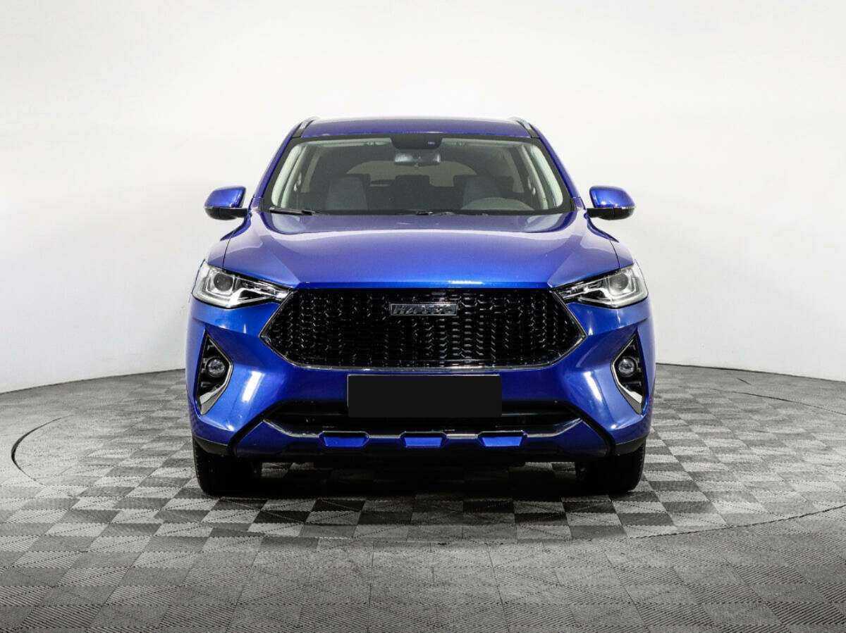 Haval F7, 2019 - 45 672 км. | Фото №2
