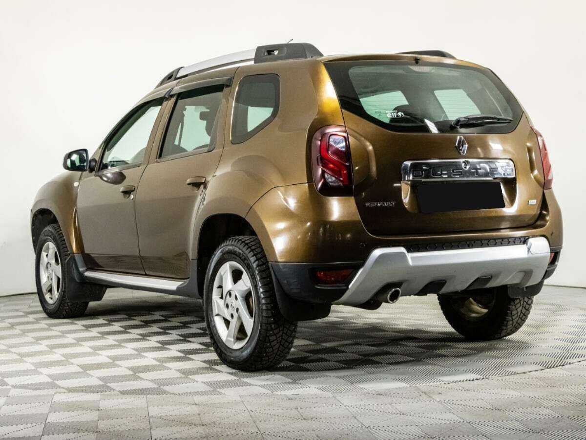 Renault Duster, 2015 - 83 655 км. | Фото №7