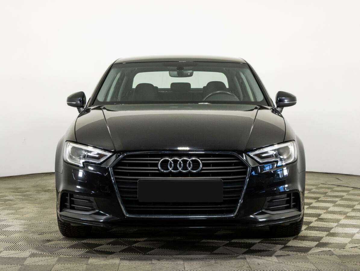 Audi A3, 2018 Фото №2