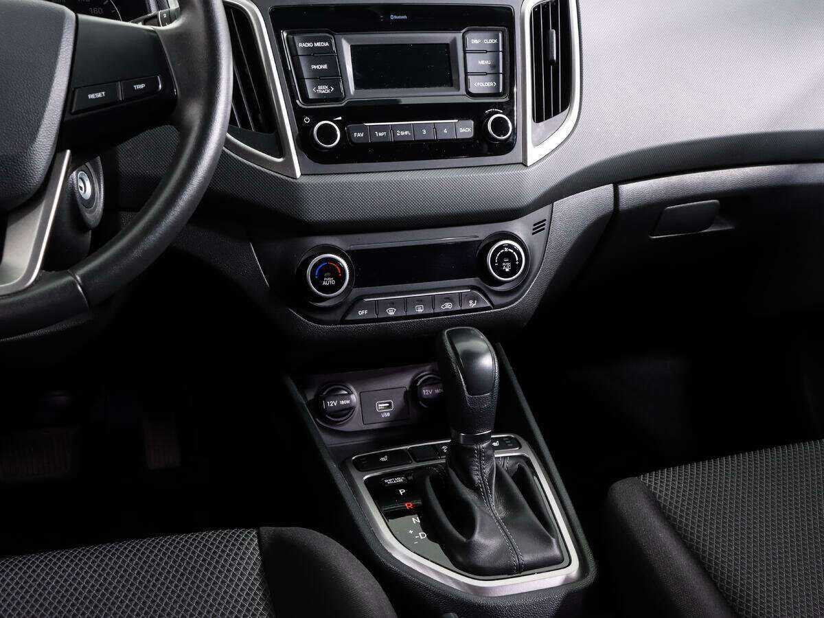 Hyundai Creta, 2021 Фото №11