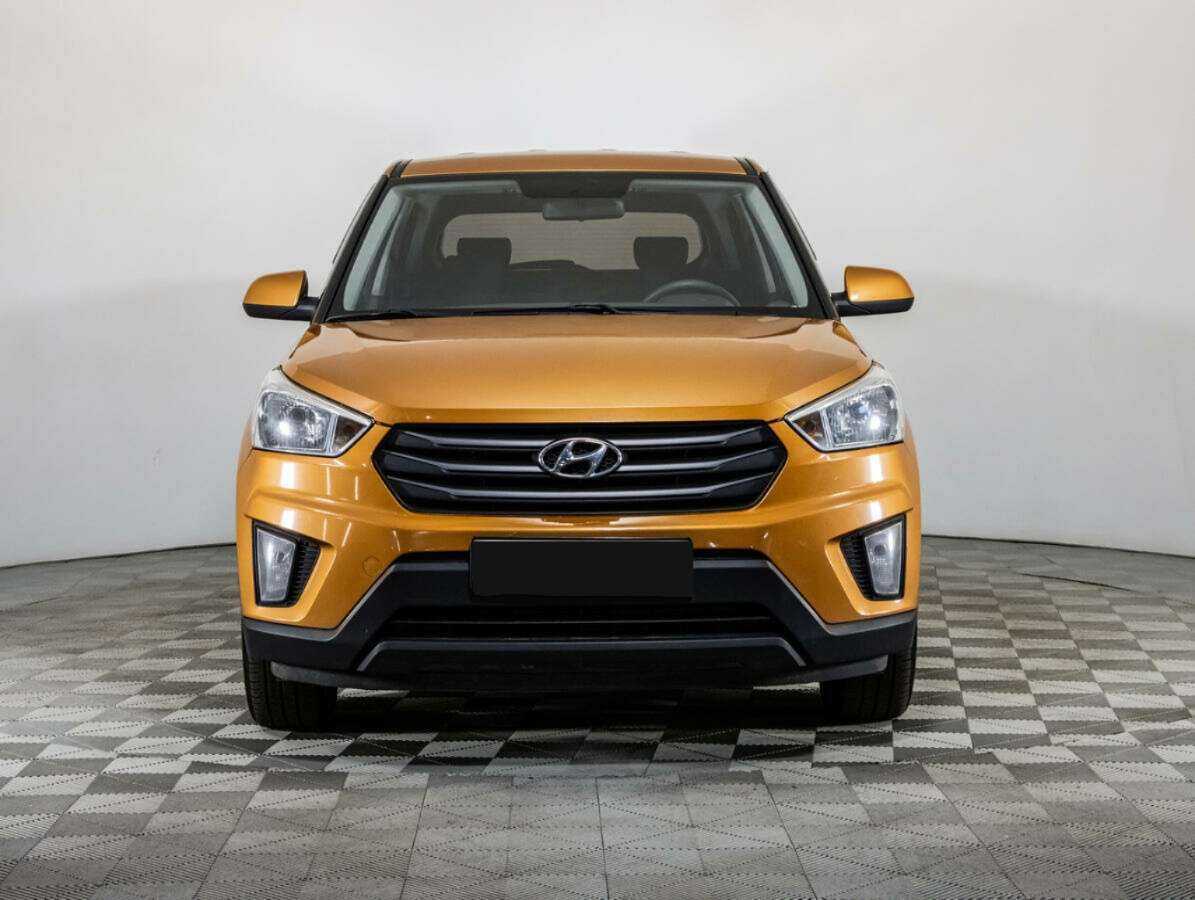 Hyundai Creta, 2016 - 83 120 км. | Фото №2