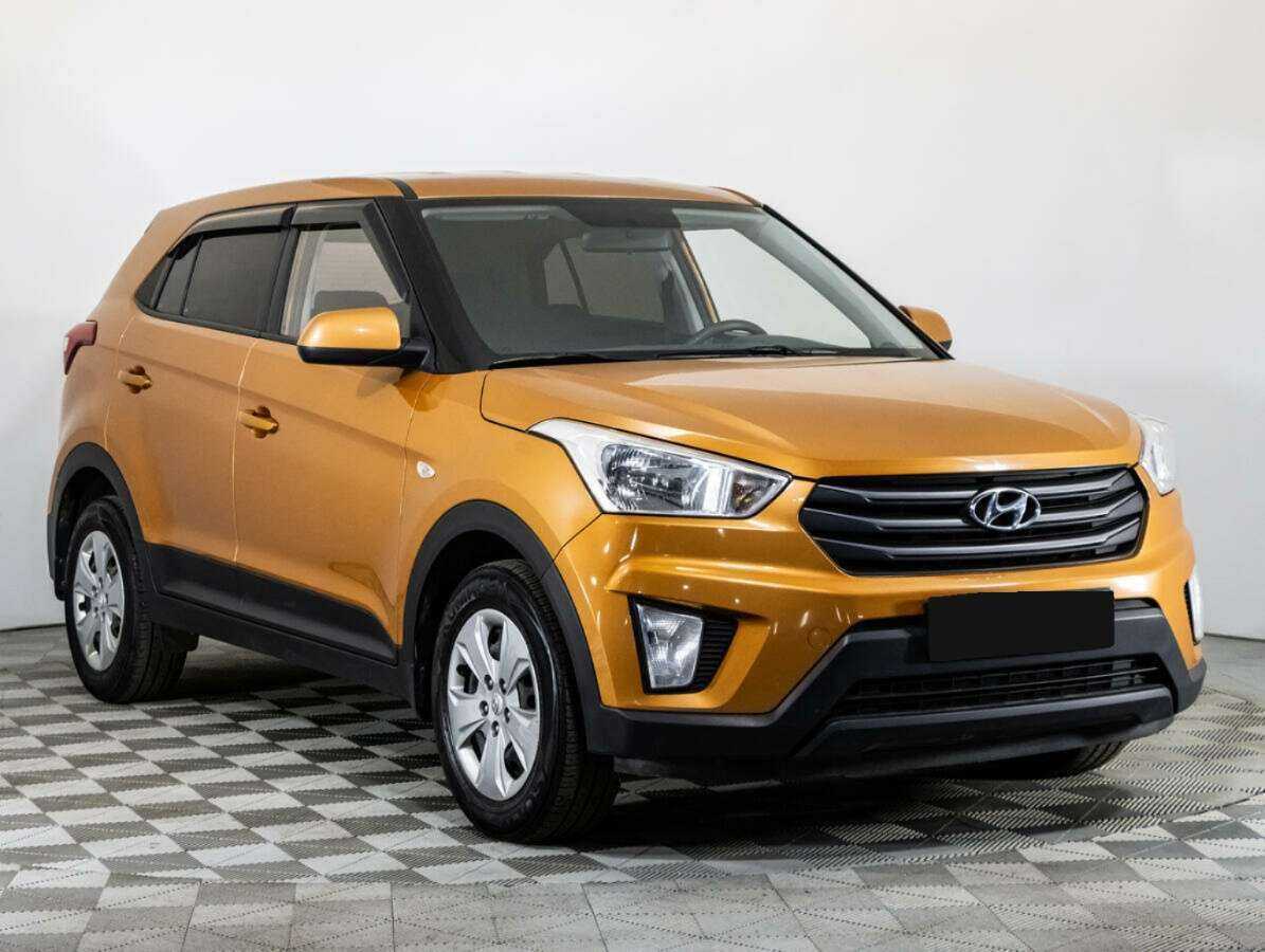 Hyundai Creta, 2016 - 83 120 км. | Фото №3