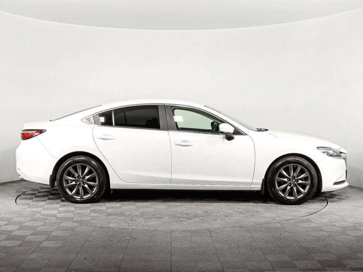 Mazda 6, 2019 - 115 443 км. | Фото №4