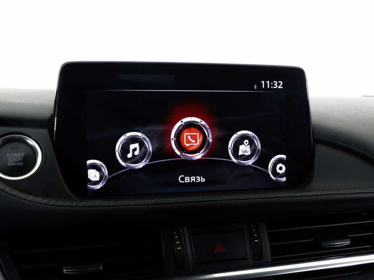 Mazda 6, 2019 Фото №17