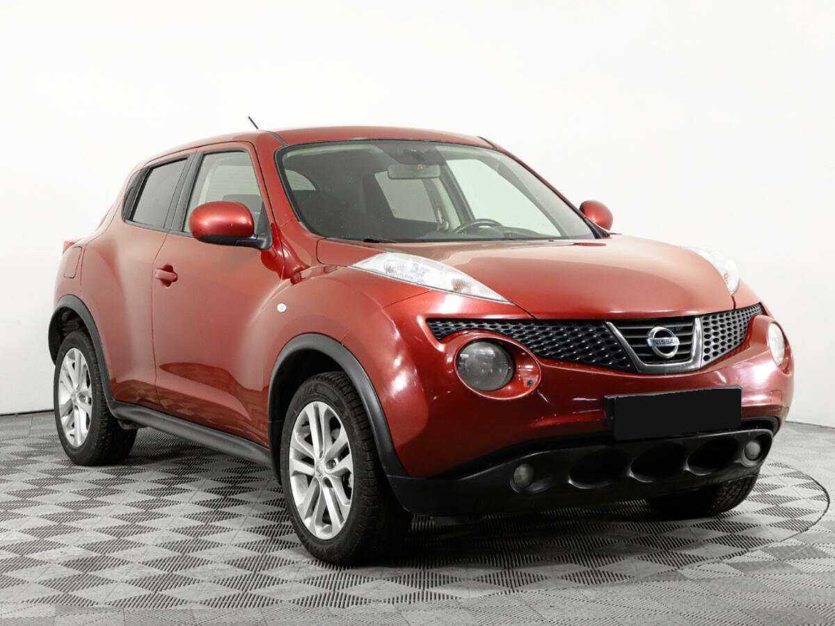 Nissan Juke, 2013 - 175 098 км. | Фото №3