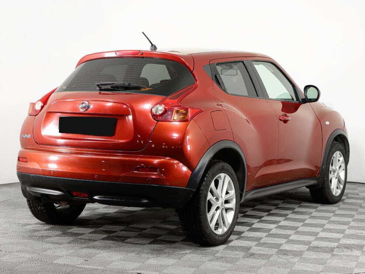 Nissan Juke, 2013 - 175 098 км. | Фото №5