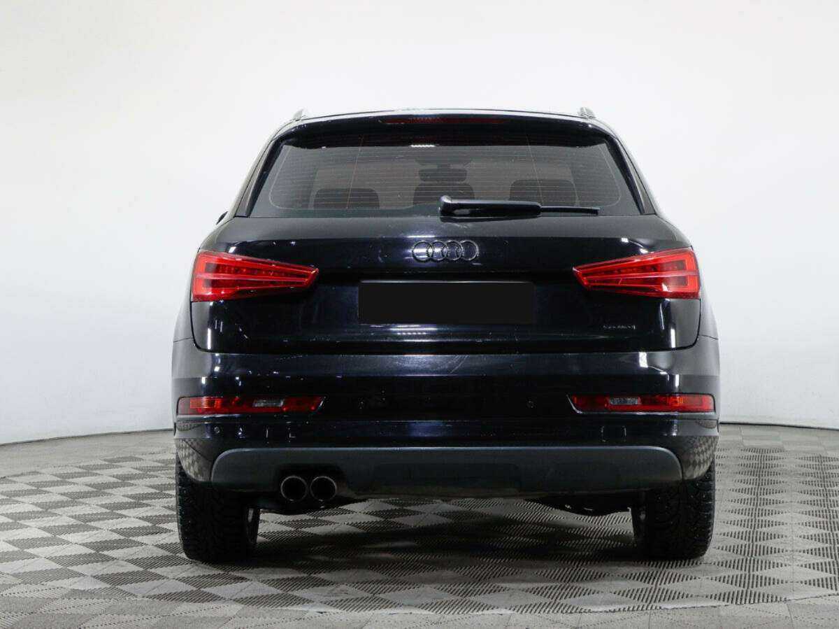 Audi Q3, 2016 - 152 349 км. | Фото №6