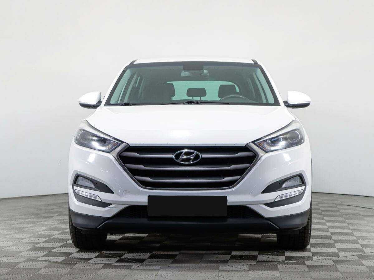 Hyundai Tucson, 2017 - 147 718 км. | Фото №2