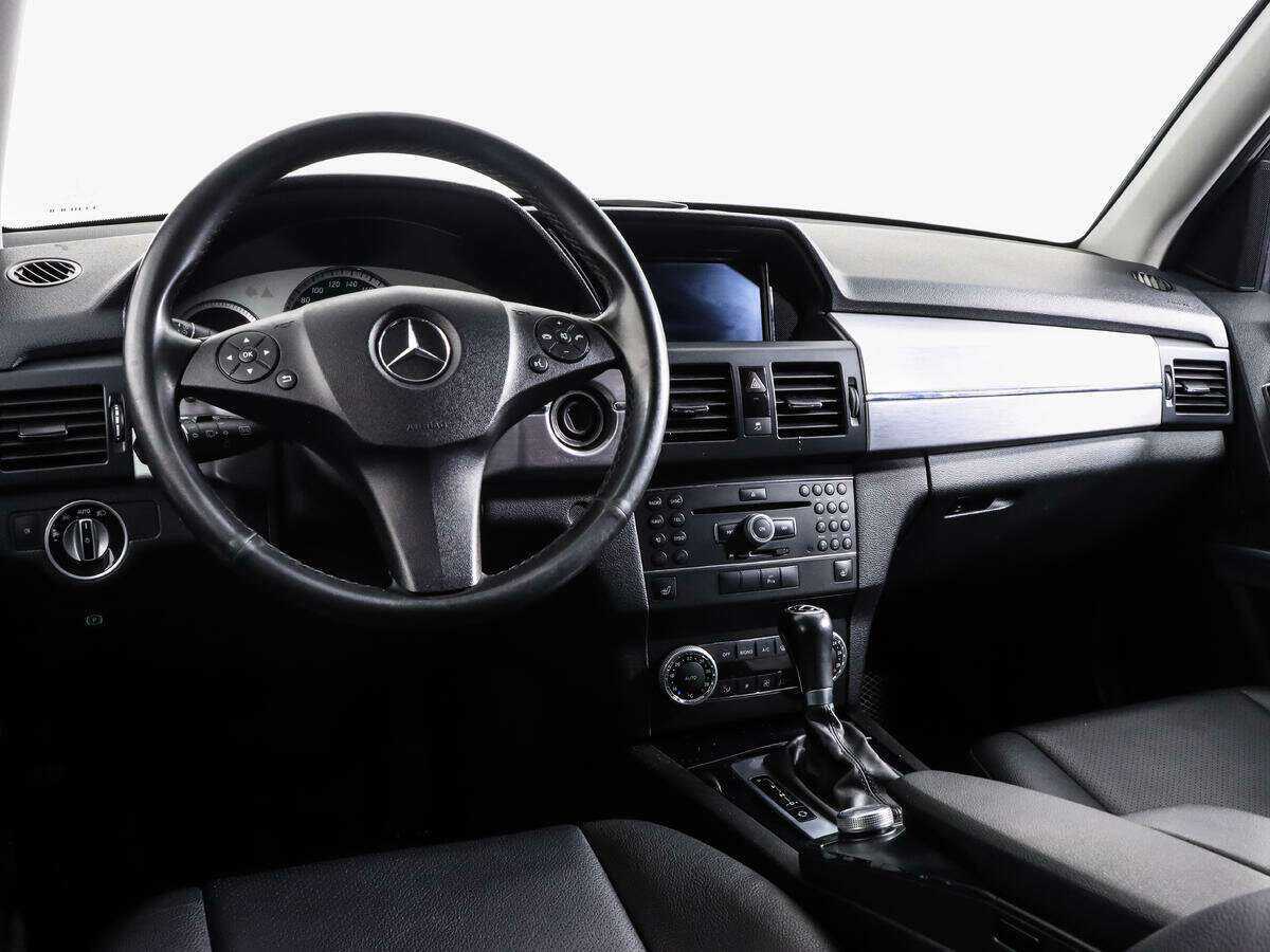 Mercedes-Benz GLK-Класс 300, 2012 Фото №9