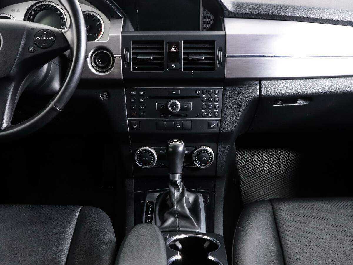 Mercedes-Benz GLK-Класс 300, 2012 Фото №11