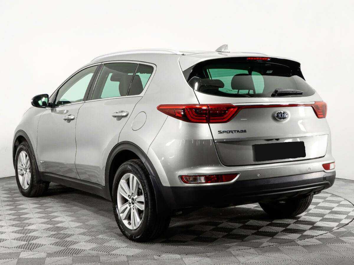 Kia Sportage, 2016 - 86 771 км. | Фото №6