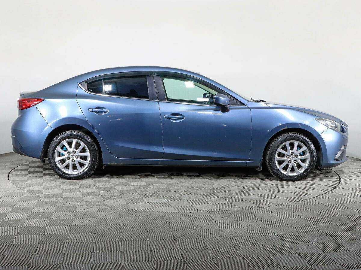 Mazda 3, 2013 - 157 124 км. | Фото №4