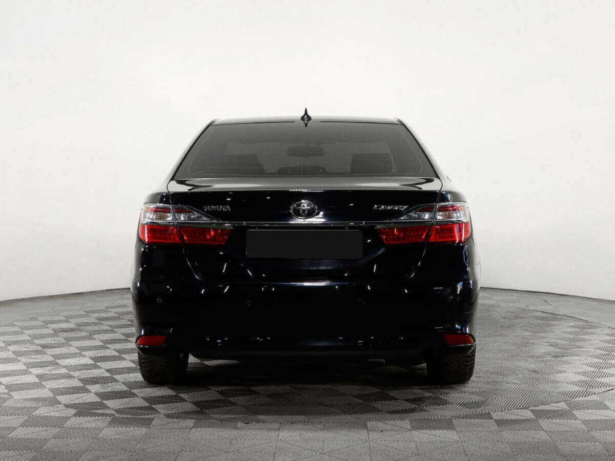 Toyota Camry, 2017 - 176 436 км. | Фото №6