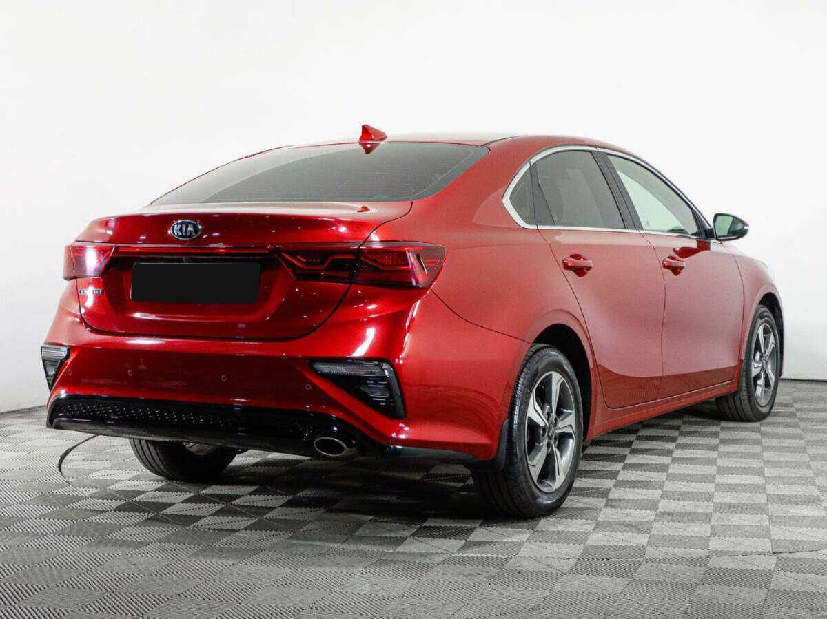 Kia Cerato, 2021 - 46 063 км. | Фото №5