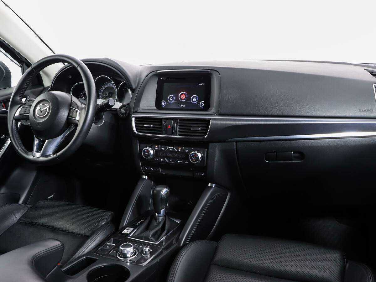 Mazda CX-5, 2016 Фото №9
