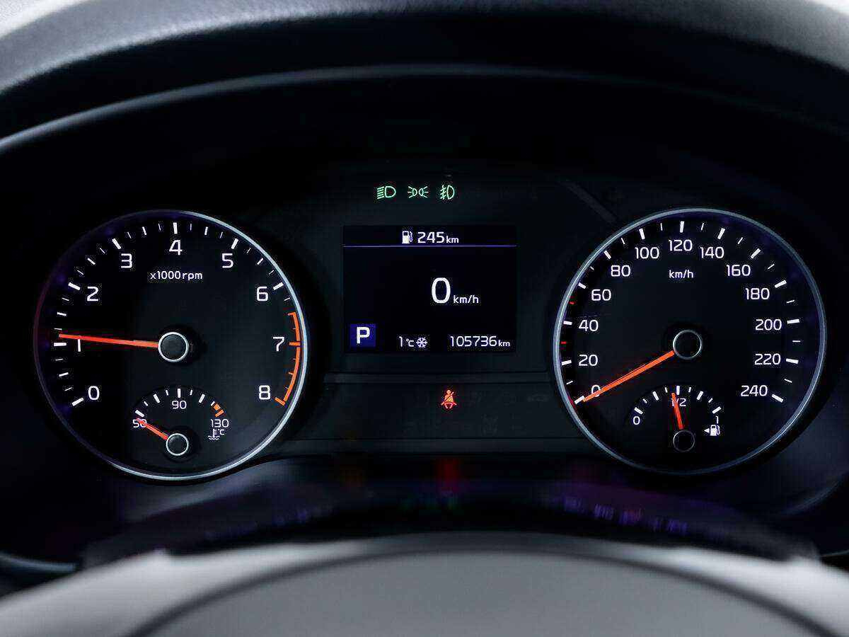 Kia Sportage, 2018 Фото №14